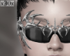 Y2K Tribal Glasses F