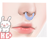 Ko ll Piercing Nose Bl