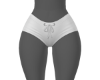 Snug shorts White