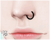 D❥ Nose Piercing