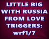 WITH RUSSIA FROM LOVE