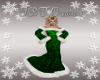 IBT- Emerald Gown