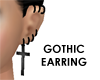 Gothic Earring