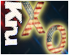 |✘✘|  X & O