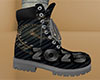 2025 Work Boots Silv (M)