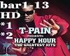 T-Pain - Bartender *1