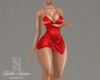 Red Seduction Dress