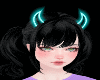 !Baby Succubus Neon Horn