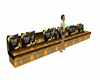 The Furious Long Sofa