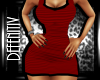 [DeF] Striped Red XXL