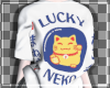 ç lucky neko