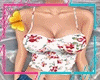 M♥Flowers top