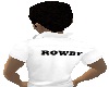 CLS Wht Rowdy shirt