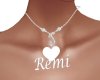 remi    necklace