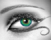 Green Eyes Animated