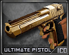 ICO Ultimate Pistol F