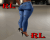 RL-Pants Demonia