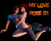 [NW] My Love Pose 01