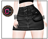 [C]Black Skirt .1