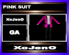 PINK SUIT