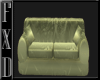 (FXD)Luxury 2 Seat Couch