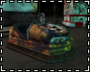 Abandoned Bumper Car