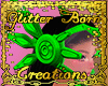 !i! Alien - Green