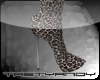 [TA]Boots Dark Leopard