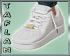T* Shoes Without Socks
