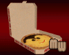 Vampire Boxed Pizza
