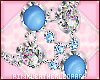 [PLL] Jewerly Set Blue