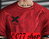 ʑ Bad Boy Red+tats