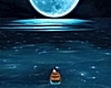 Romantic Blue Moon