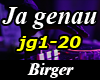 Birger - Ja genau