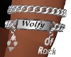 Bracelet Wolfy