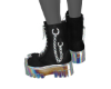 BMK Iron Rave Boots
