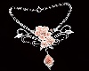 Summer Rose Necklace