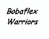 Bobaflex Warriors Rise A