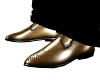 (Sn)DressShoe Gold