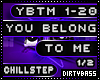YBTM You Belong To Me 1