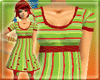 CP| Cute Stripe Dress