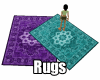 Purple Palace Rugs