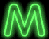 Green Neon-M