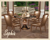 GardenVilla Dining Table