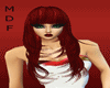 MDF GA SANTA BABY BLK