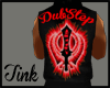 Men's Red Dub Sword Top