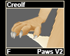 Creolf Paws F V2