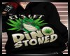 D|Dino Stoned Hoodie