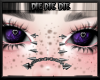 D| Moon Eyes Purple