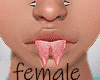 Split Animated Tongue F